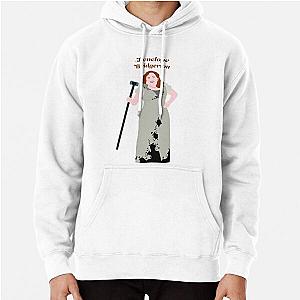 Penelope Bridgerton Pall Mall Netflix Pullover Hoodie