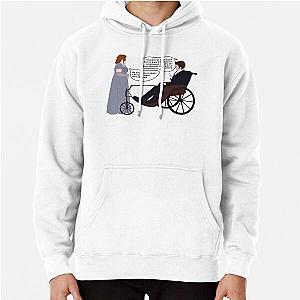 Penelope Featherington & Lord Remington Bridgerton Netflix Pullover Hoodie