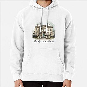 Bridgerton House Pullover Hoodie