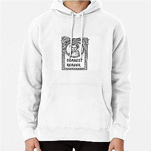 Bridgerton Polin: Dearest reader Pullover Hoodie