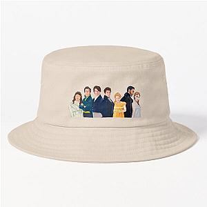 Bridgerton Characters Bucket Hat