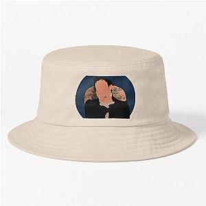 Benedict Bridgerton Happy Goofy Pose Bucket Hat