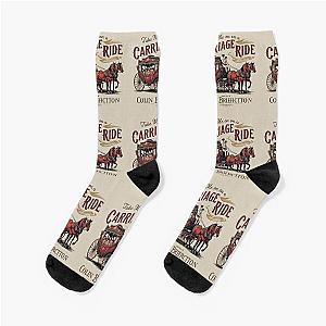 Colin Bridgerton's Carriage Rides - Chic London Socks