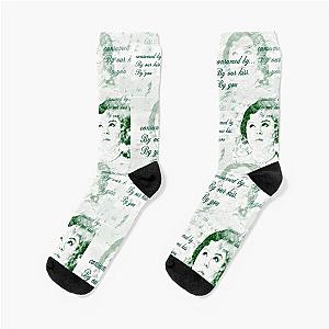 Bridgerton - consumed by our Kiss,  Penelope Featherington Socks