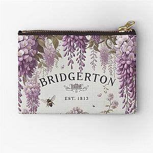 Whimsical World Of Bridgerton Bridgerton Polin Zipper Pouch