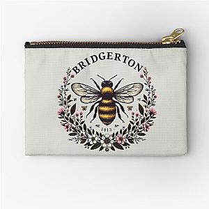 Bridgerton Bee Bridgerton Polin Zipper Pouch