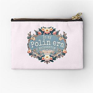 Bridgerton Penelope & Colin Love Tribute Zipper Pouch