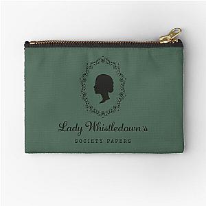 Bridgerton  Zipper Pouch