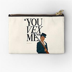 You Vex Me ~ Bridgerton Season Two Zipper Pouch