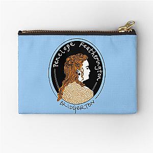 Penelope Featherington, Bridgerton Zipper Pouch