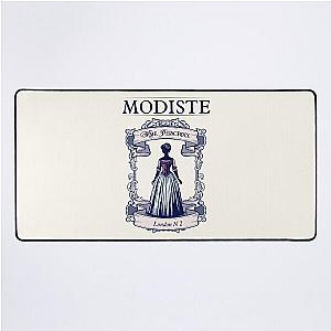 Bridgerton Modist Madame Delacroix add  Desk Mat