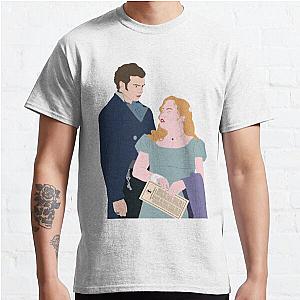 Colin Bridgerton & Penelope Featherington Polin Netlfix Classic T-Shirt