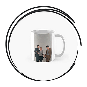 Bridget Jones: Mad About The Boy Mugs