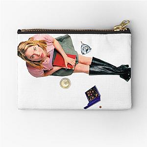 Bridget Jones Zipper Pouch