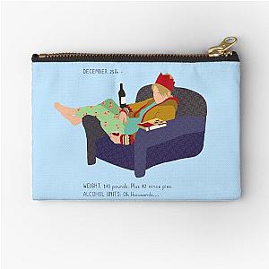 Bridget Jones Christmas Pouch