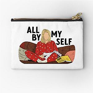 Bridget Jones Diary Zipper Pouch