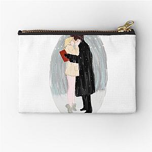 Bridget Jones Christmas Zipper Pouch