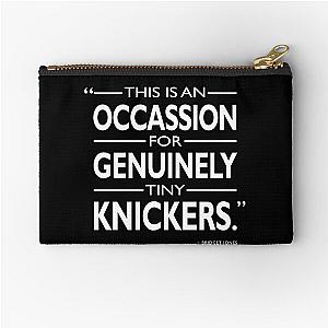 Bridget Jones Tiny Knickers Zipper Pouch