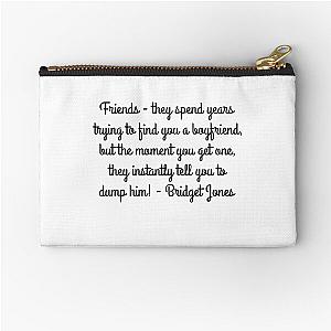 Bridget Jones Pouch