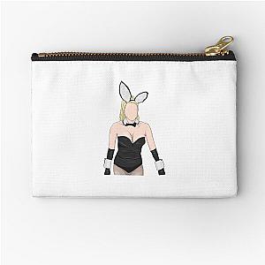 Bridget Jones Costume Zipper Pouch