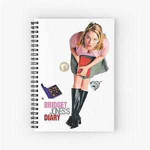 Bridget Jones Diary Notebook