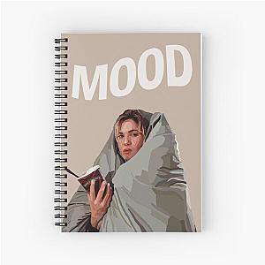 Bridget Jones Mood Notebook