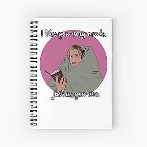 Bridget Jones Notebook