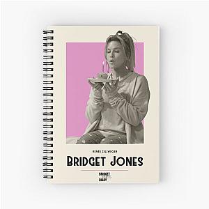 Renee Zellweger Bridget Jones Diary Notebook