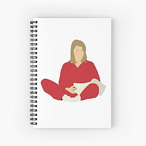 Bridget Jones Diary Spiral Notebook