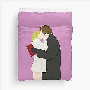 The Diary of Bridget Jones Duvet Cover