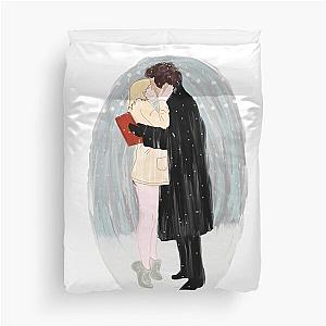 Bridget Jones Christmas Duvet Cover