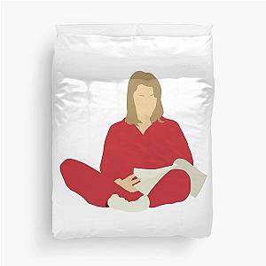 Bridget Jones' Diary Movie Duvet Cover