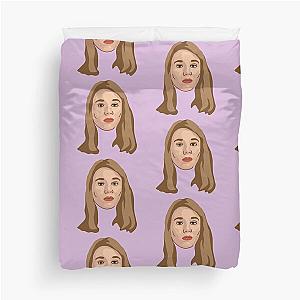 Bridget Jones Duvet Cover