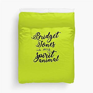 Bridget Jones My Spirit Animal T-Shirt Duvet Cover