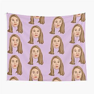 Bridget Jones Tapestry