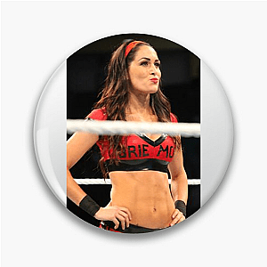 Twin Powerhouse Brie Bella Brie Bella Pins