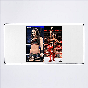 TV Personality Brie Bella Brie Bella Mouse Pads