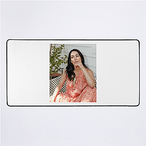 Fearless Fighter Brie Bella Brie Bella Mouse Pads