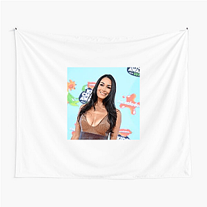 Strong Woman Brie Bella Brie Bella Tapestries