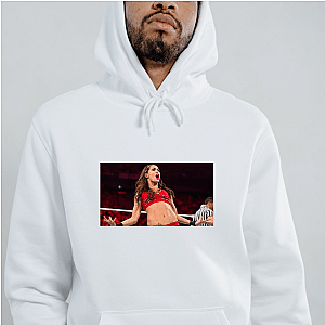Wrestling Star Brie Bella Brie Bella Hoodies