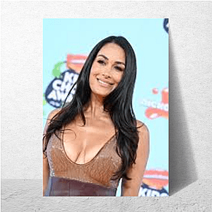 Strong Woman Brie Bella Brie Bella Posters