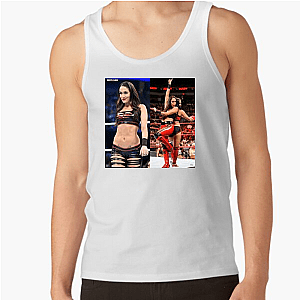 TV Personality Brie Bella Brie Bella Tank Tops