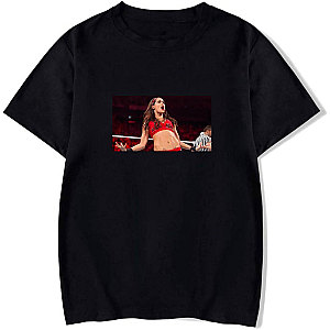 Wrestling Star Brie Bella Brie Bella T-Shirts
