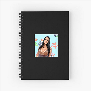 Strong Woman Brie Bella Brie Bella Notebook