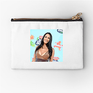 Strong Woman Brie Bella Brie Bella Zipper Pouches