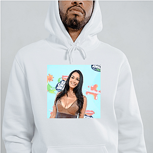 Strong Woman Brie Bella Brie Bella Hoodies