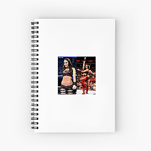TV Personality Brie Bella Brie Bella Notebook