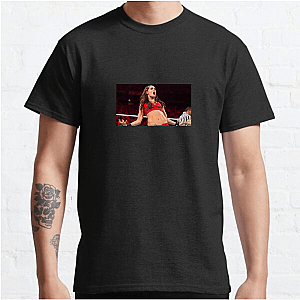Wrestling Star Brie Bella Brie Bella T-Shirts