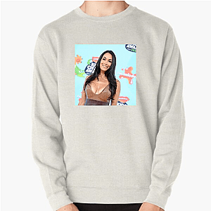Strong Woman Brie Bella Brie Bella Sweatshirts