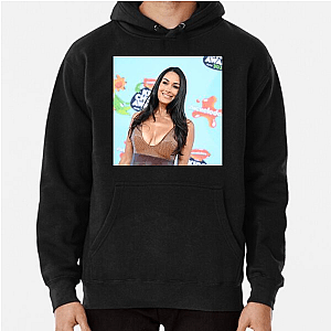 Strong Woman Brie Bella Brie Bella Hoodies